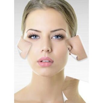 πρόσωπο κοριτσιού